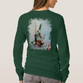 Bodegón de flores t-shirt (Achterkant)