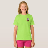 Bodegón de flores t-shirt (Voorkant volledig)