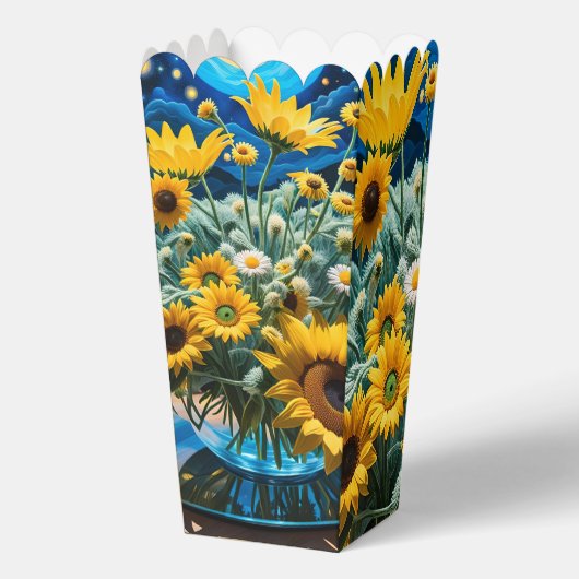 Bodegón Flores y Noche 1 - 001 Bedankdoosjes (Achterkant)