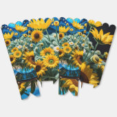 Bodegón Flores y Noche 1 - 001 Bedankdoosjes (Ongevouwen)