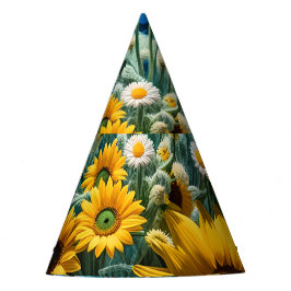 Bodegón Flores y Noche 1 - 001 Feesthoedjes