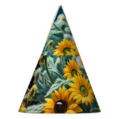 Bodegón Flores y Noche 1 - 001 Feesthoedjes (Links)