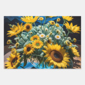 Bodegón Flores y Noche 1 - 001 Inpakpapier Vel (Voorkant 3)