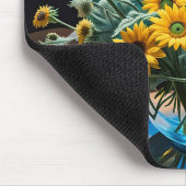 Bodegón Flores y Noche 1 - 001 Muismat (Hoek)