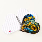 Bodegón Flores y Noche 1 - 001 Notitieboek (Binnen)