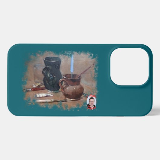 Bodegón iPhone Hoesje (Achterkant horizontaal)