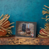 Bodegón/Natureza morta/stilstaand leven Fotoplaat (Zijkant)