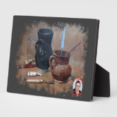 Bodegón/Natureza morta/stilstaand leven Fotoplaat (Zijkant)