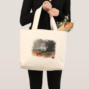 Bodegón/Natureza morta/stilstaand leven Grote Tote Bag