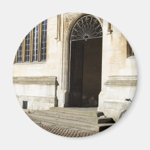 Bodelian LILibrary Arch Magneet