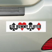 Bodemafspeelapparaat Bumpersticker (Op auto)