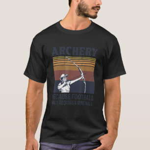 Bodemafzuigprijsopgave voor een barbewerper t-shirt