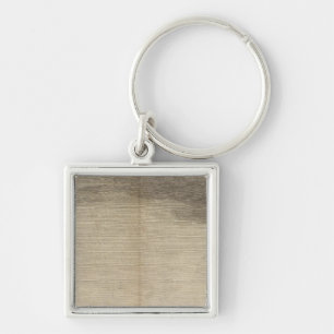 Bodembaai, Zuid-Georgië Sleutelhanger