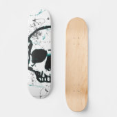 Bodembalkbord Skateboard (Voorkant)