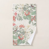 bodembedekking voor tuinbouwvloeren bad handdoek (Handdoek)