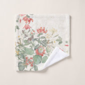 bodembedekking voor tuinbouwvloeren bad handdoek (Wasdoekje)