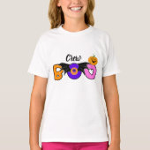 Bodembemanning T-shirt (Voorkant)