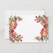 Bodembloemen Bodembeugel RSVP Kaartje (Achterkant)