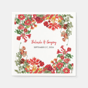 Bodembloemen Bodembeugel Servet