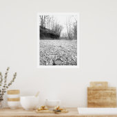 Bodembodem Poster (Keuken)