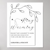 Bodembord voor olierampen poster (Voorkant)