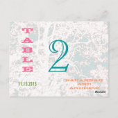 Bodembos Bindingnummer Briefkaart (Achterkant)