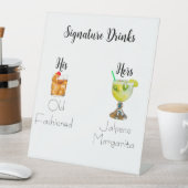 Bodembout Reclamebord Met Voetstuk (Insitu)