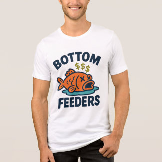 Bodemdieren Tri-Blend Shirt
