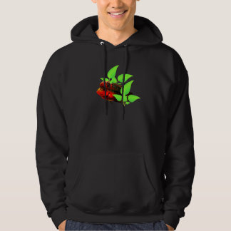 Bodemeigenaars van drijvende vistanks hoodie