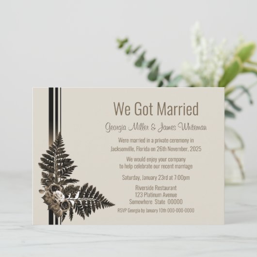 Bodemflessen met Waterverf in bijtende vorm Kaart (Staand voorkant)