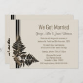 Bodemflessen met Waterverf in bijtende vorm Kaart (Voorkant / Achterkant)