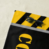 Bodemhanddoek met speciale handdoek voor vrachtwag (In situ)