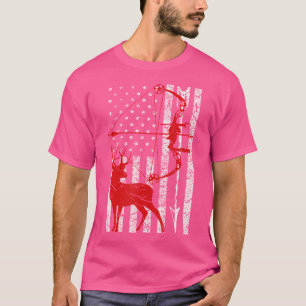 Bodemjager voor jagers voor mannen of vrouwen t-shirt