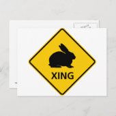 Bodemkruising Briefkaart (Voorkant / Achterkant)