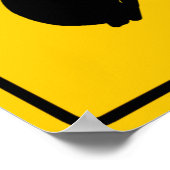 Bodemkruising Poster (Hoek)