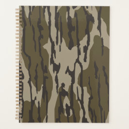Bodemland Camo Bottomland Camouflage Planner