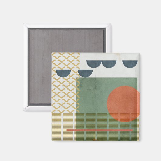 Bodemruge III Magneet (Voorkant / Achterkant)