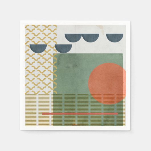 Bodemruge III Servet (Voorkant)