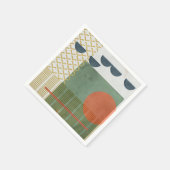 Bodemruge III Servet (Hoek)