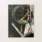 Bodemsite en Pijl-Pijl Legpuzzel (Verticaal)