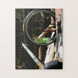 Bodemsite en Pijl-Pijl Legpuzzel
