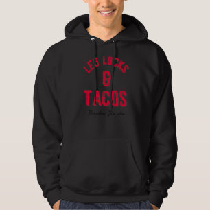 Bodemsloten & Tacos Brazilian Jiu Jitsu Mma Bjj 1 Hoodie