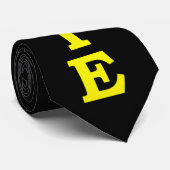 BodemStropdas Stropdas (Opgerold)