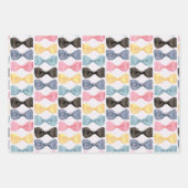 BodemStropdassen Inpakpapier Vel (Voorkant 3)