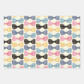 BodemStropdassen Inpakpapier Vel (Voorkant 2)