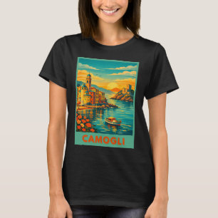 Bodemvisserij Geduld en passie T-shirt