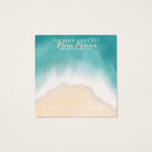 Bodemzonneschijn en zand