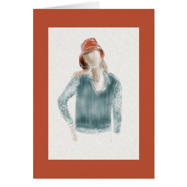 Boden Girl (Voorkant)