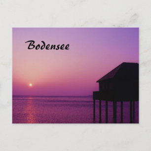 Bodensee - Briefkaart