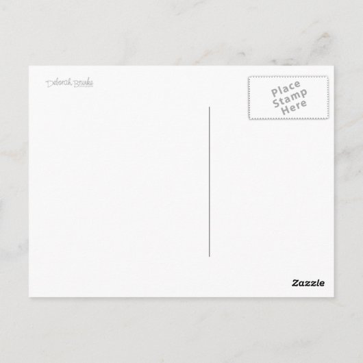 Bodensee Briefkaart (Achterkant)